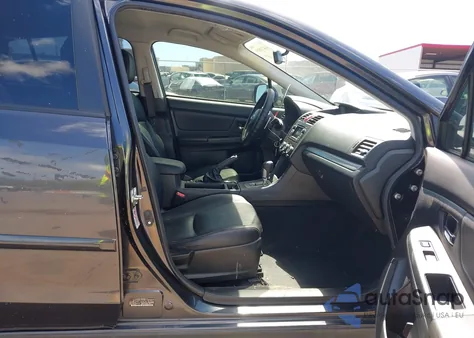 2014 Subaru Xv Crosstrek 2.0I Limited z USA, uszkodzony, nr VIN JF2GPAGC7E8338411